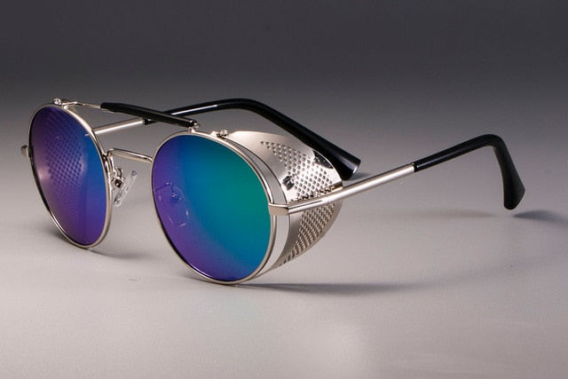 Metal Steampunk Sunglasses