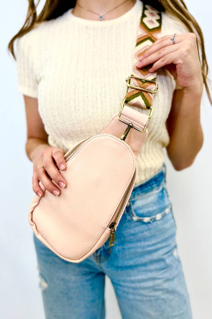 Sutton Sling Crossbody Fanny Bag