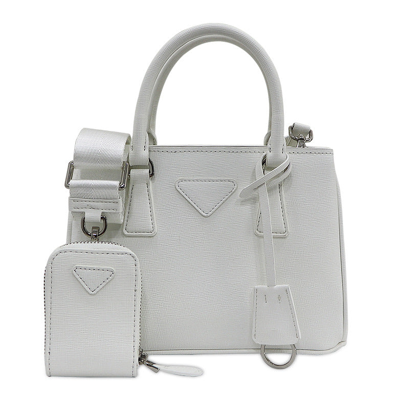 New leather handbags fashion three-in-one