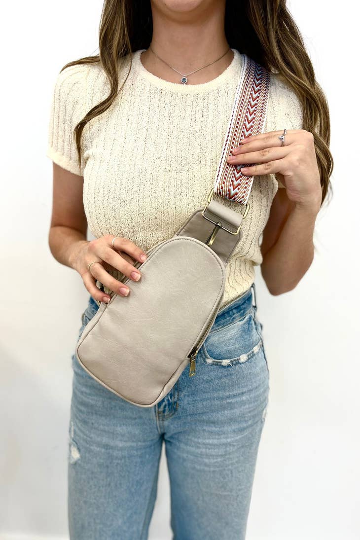 Sutton Sling Crossbody Fanny Bag