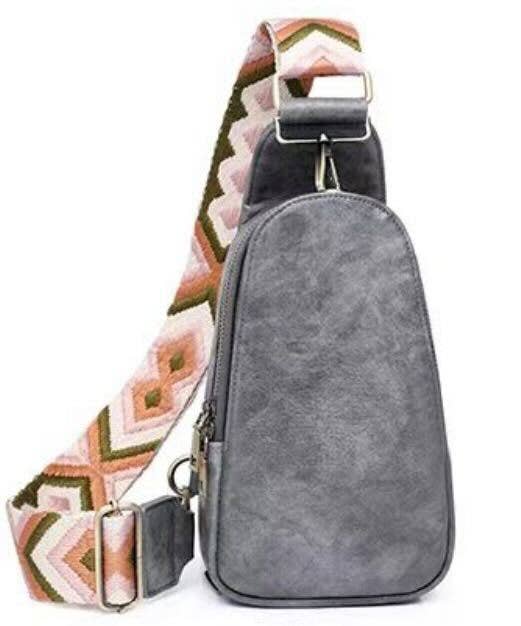 Sutton Sling Crossbody Fanny Bag