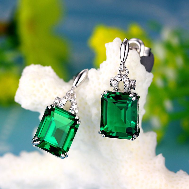 Zhenrong Earrings