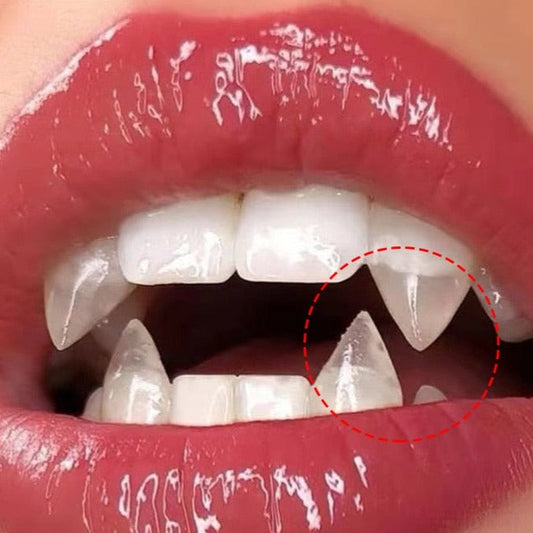 Vampire Transparent Fangs