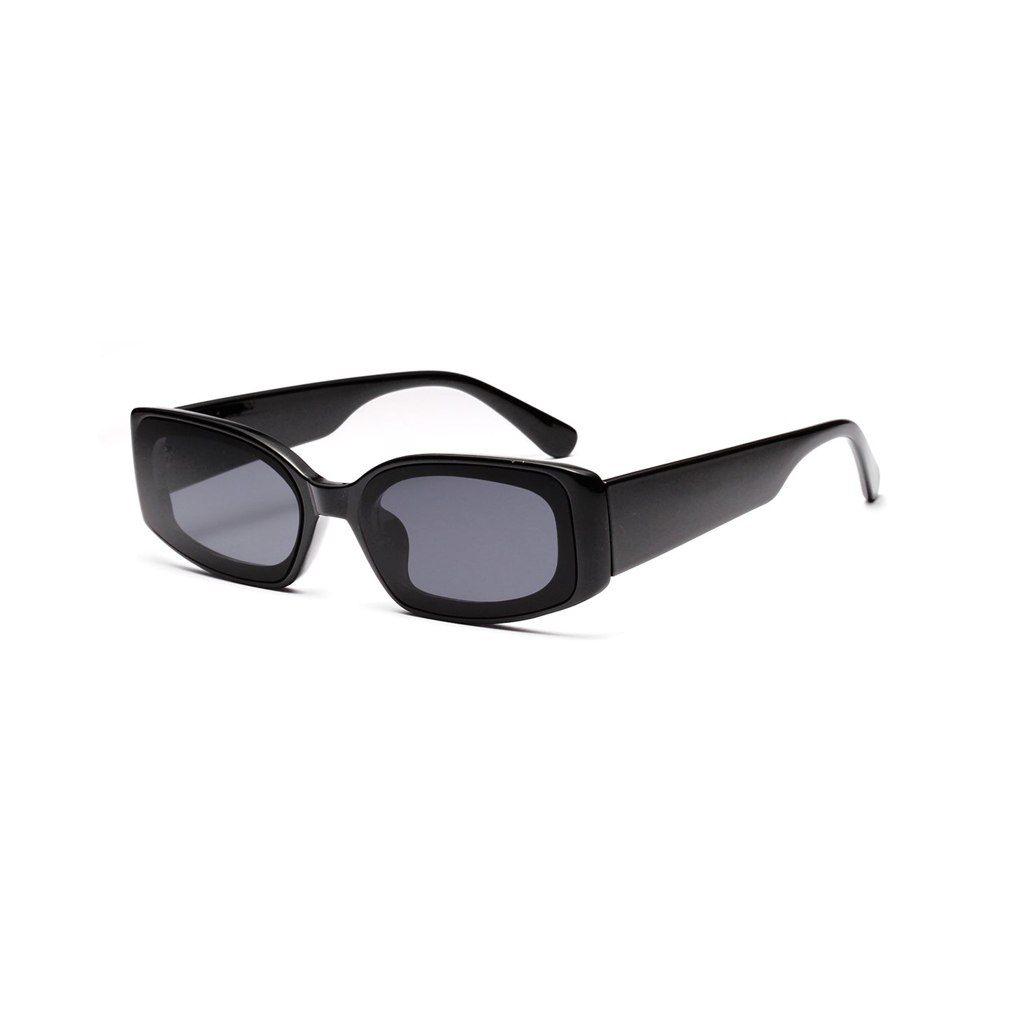 candy color square sunglasses female