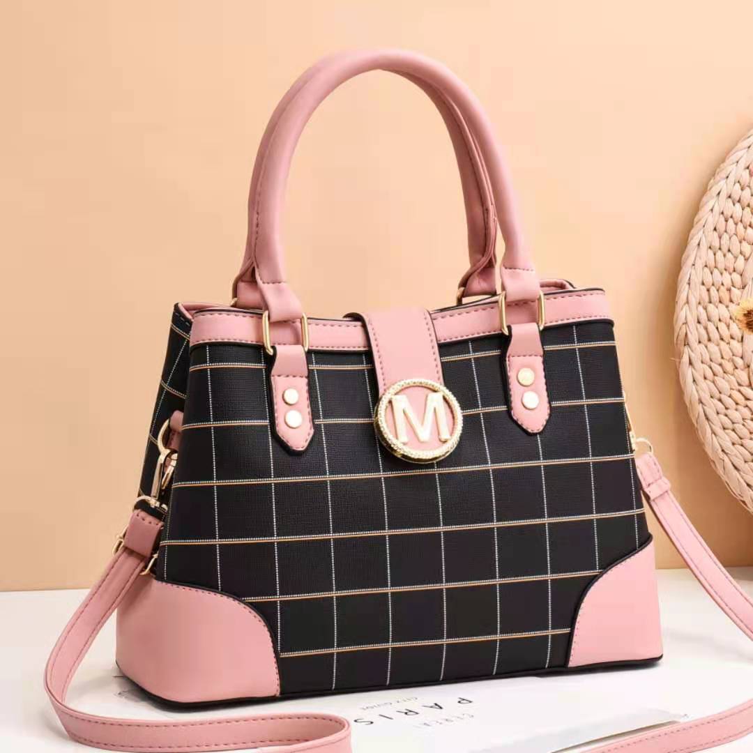 New autumn and winter fashion handbag shoulder cross handbag cross-border