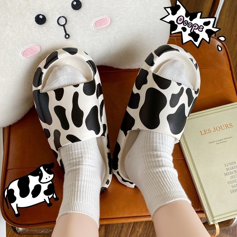 Shit feeling slippers summer women wear home indoor home pvc couple cool home slippers men wholesale