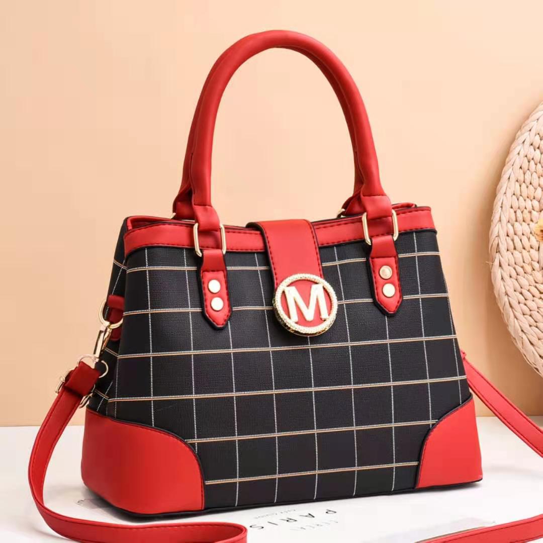 New autumn and winter fashion handbag shoulder cross handbag cross-border