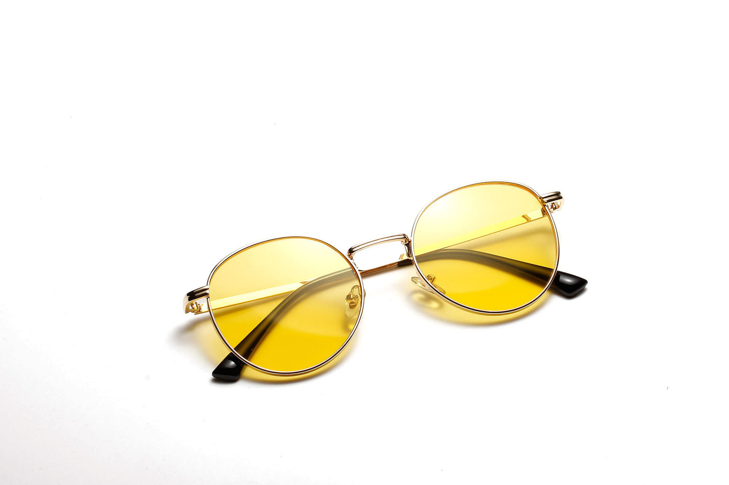 D0ocean transparent colorful film sunglasses