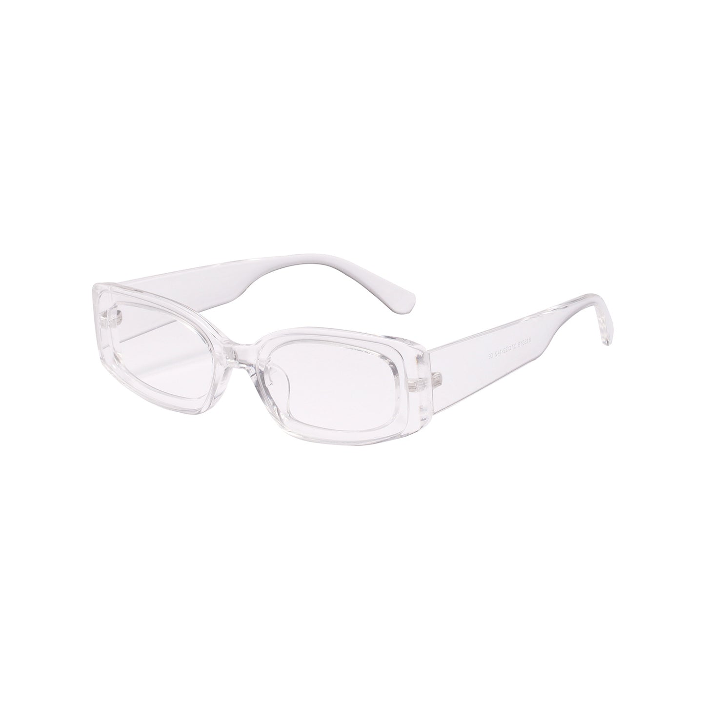 candy color square sunglasses female