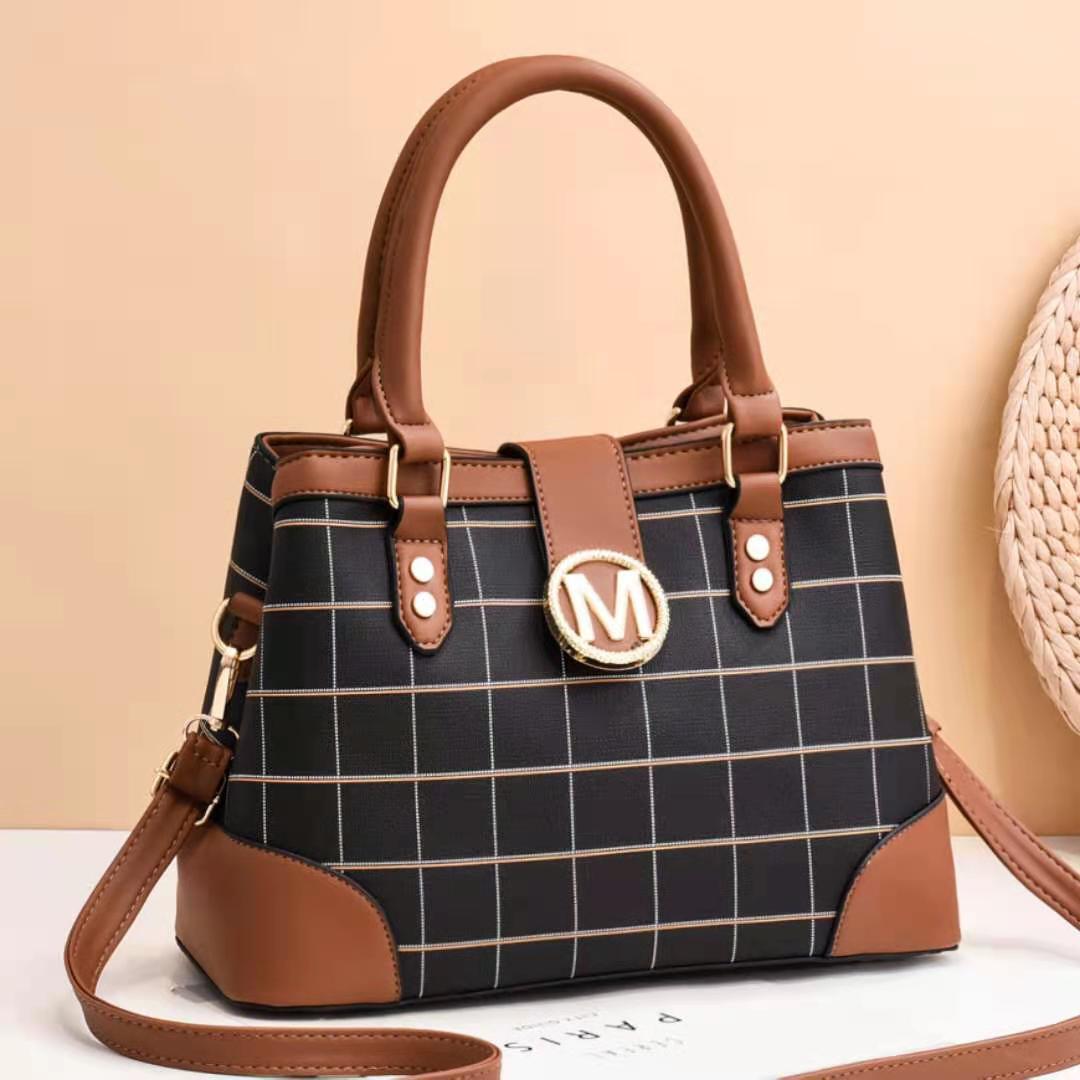 New autumn and winter fashion handbag shoulder cross handbag cross-border