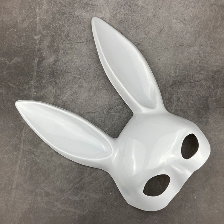 Solid Bunny Mask