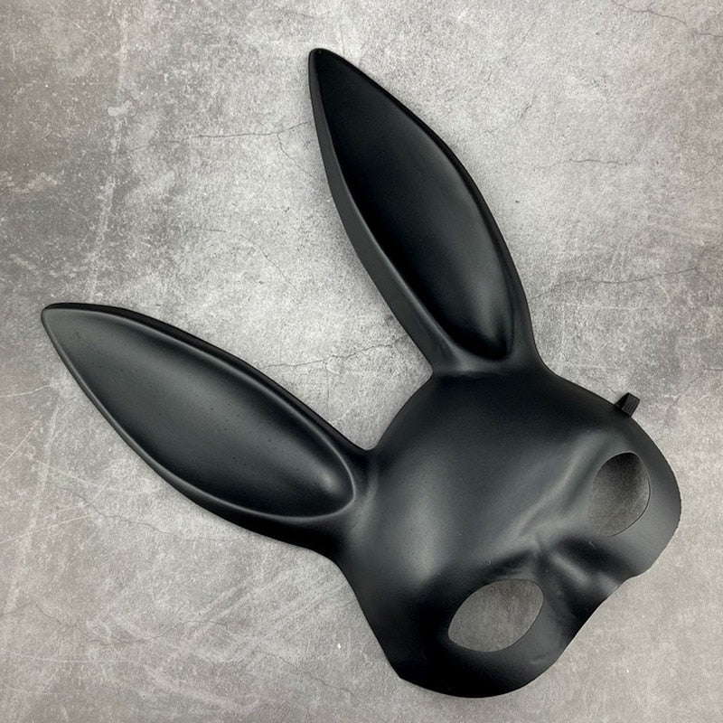 Solid Bunny Mask