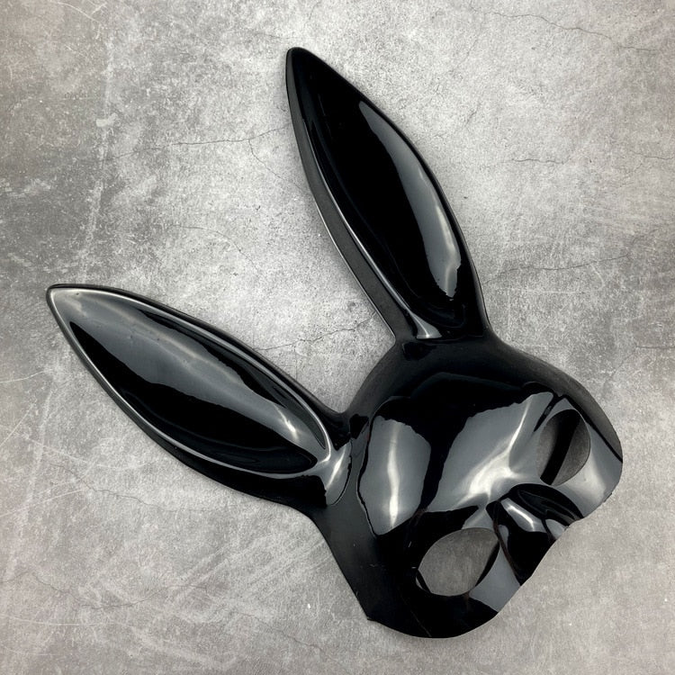 Solid Bunny Mask