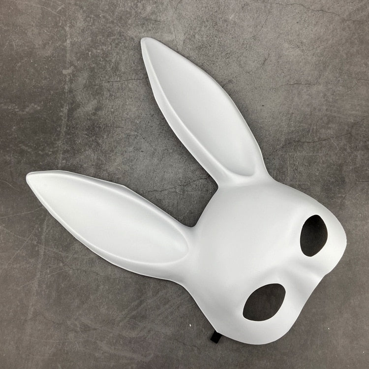 Solid Bunny Mask